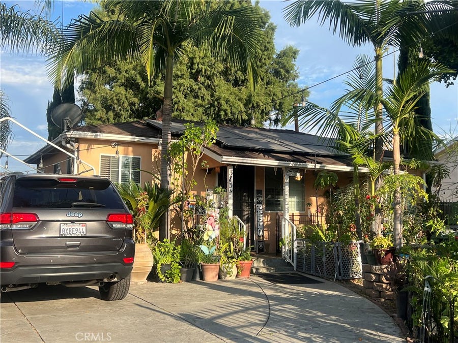 Property photo for 3834 Glen, El Monte, CA