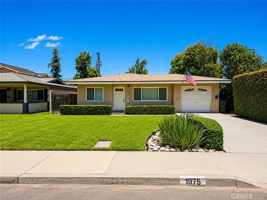 Property photo for 19771975 5th Street, La Verne, CA
