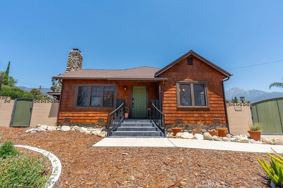 Property photo for 895 W 23rd, Upland, CA