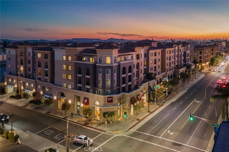 Property photo for 11 S 3rd Street, #531, Alhambra, CA