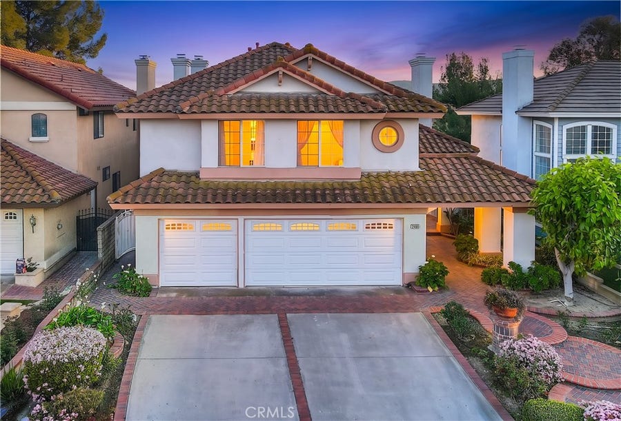 Property photo for 2481 Hawkwood Drive, Chino Hills, CA