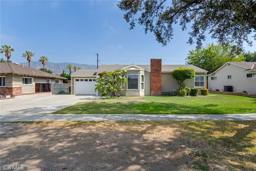 Property photo for 711 E Foothill, Glendora, CA