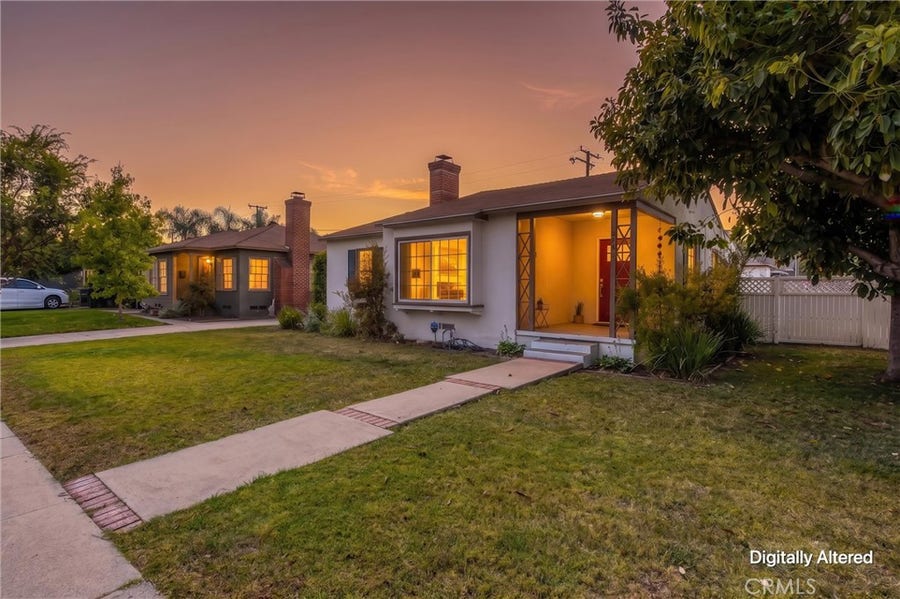 Property photo for 1760 W 9th, Pomona, CA
