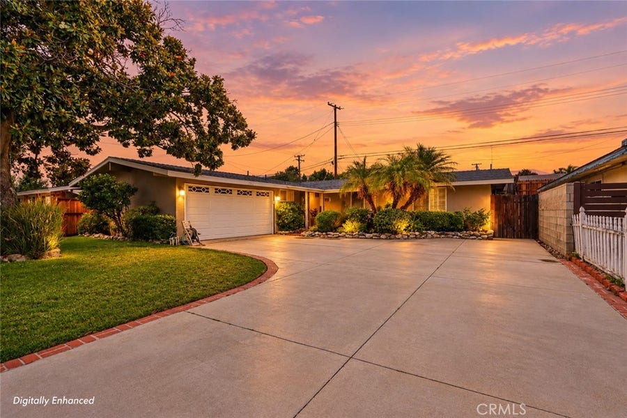 Property photo for 1107 E Walnut Avenue, Glendora, CA