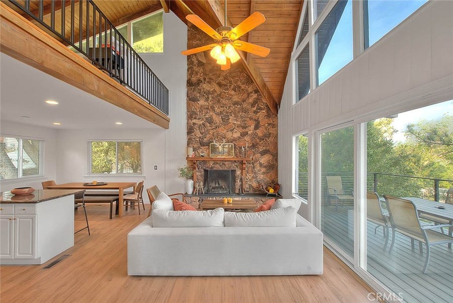 Property photo for 27723 Alpen, Lake Arrowhead, CA