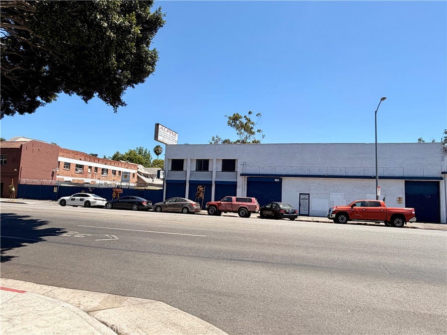 Property photo for 2378 W Washington Boulevard, Los Angeles, CA