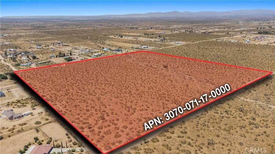 Property photo for 1 Nevada Road, Phelan, CA