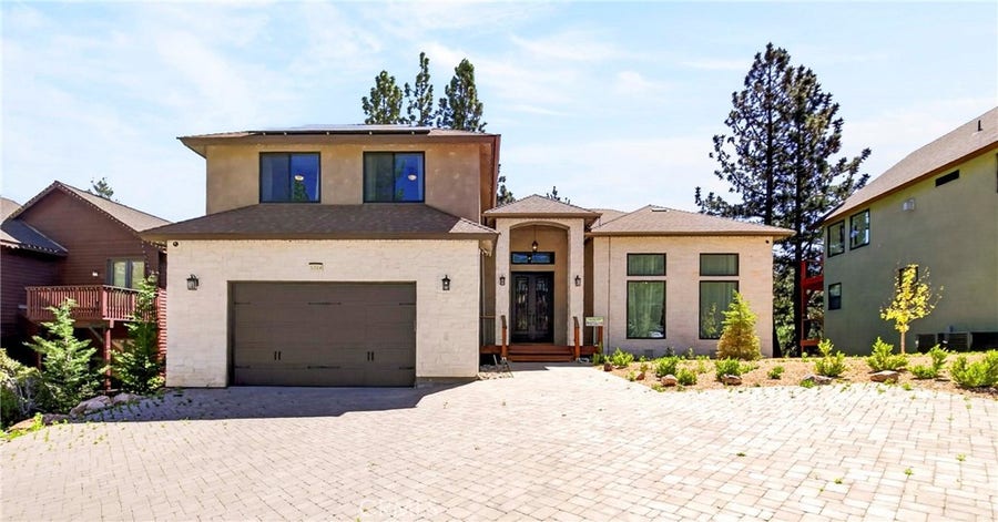 Property photo for 1224 Wolf Creek Court, Big Bear Lake, CA