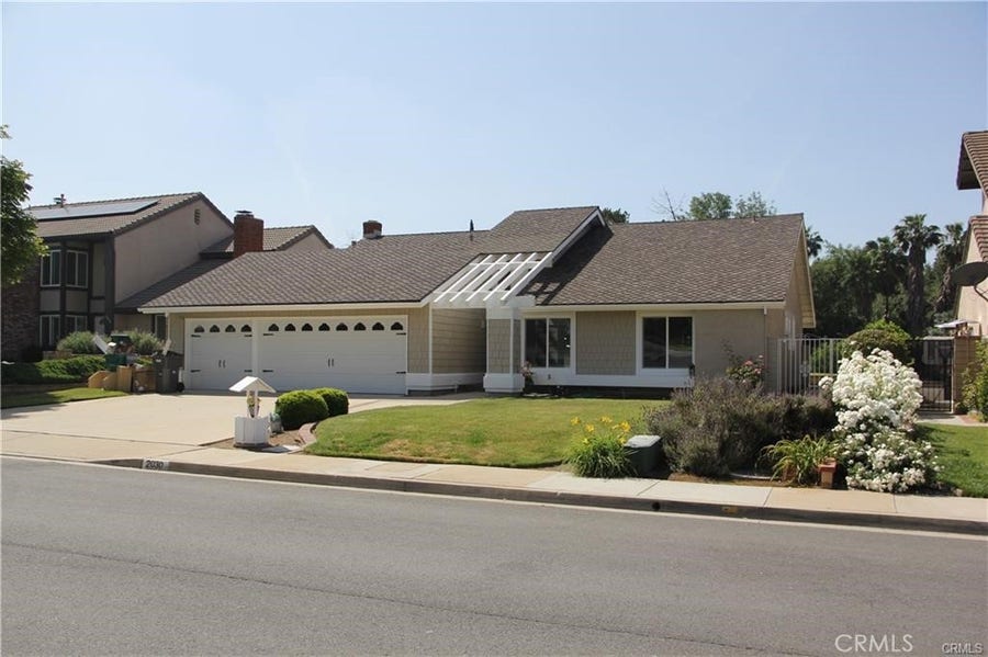 Property photo for 2030 Bogie Drive, La Verne, CA