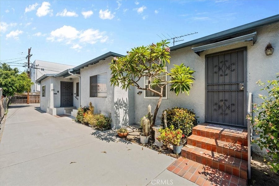 Property photo for 1901 Hauser Boulevard, Los Angeles, CA