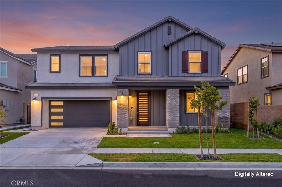 Property photo for 16723 Yarrow Lane, Fontana, CA