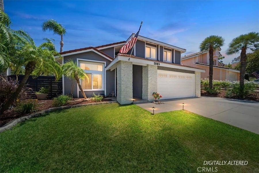 Property photo for 2885 Burnt Oak, Chino Hills, CA