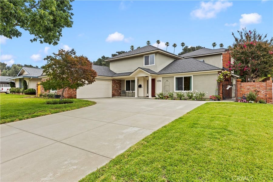 Property photo for 1096 Canyon View Drive, La Verne, CA