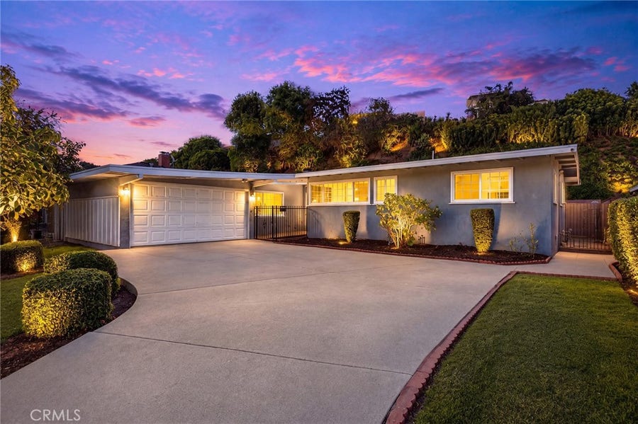 Property photo for 1400 Loma Verde, Monterey Park, CA