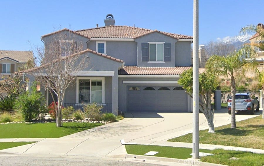 Property photo for 6136 Walnut Grove Court, Rancho Cucamonga, CA