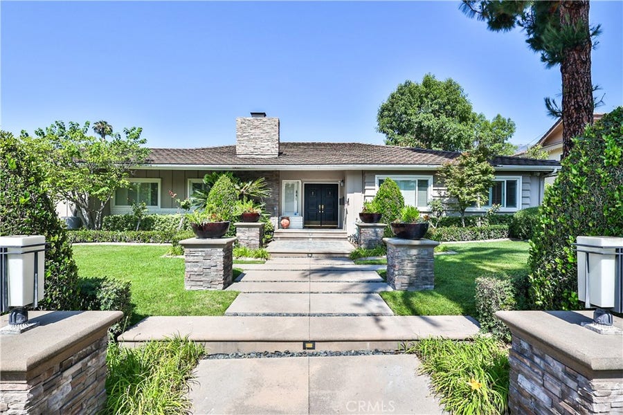 Property photo for 843 N Entrada, Glendora, CA