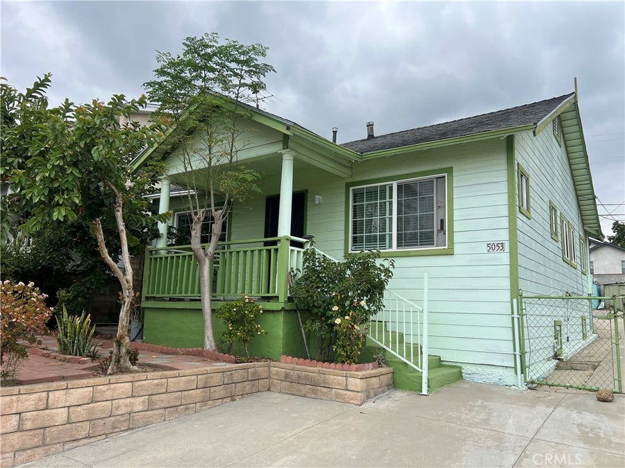 Property photo for 5053 Range View, Los Angeles, CA