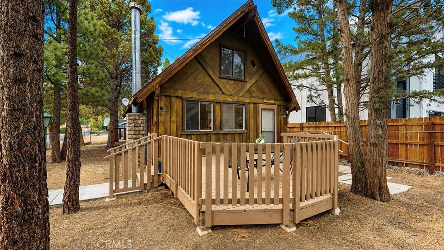 Property photo for 301 E Angeles, Big Bear City, CA