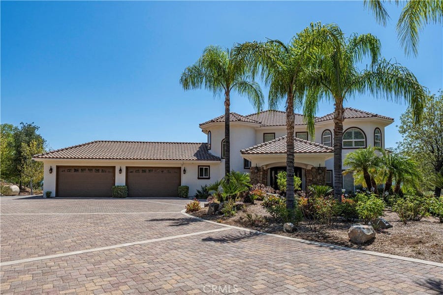 Property photo for 21100 Paseo Montana, Murrieta, CA