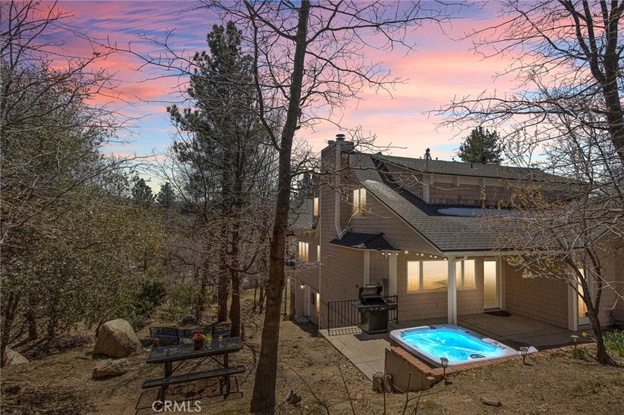 Property photo for 1213 Montreal Drive, Lake Arrowhead, CA