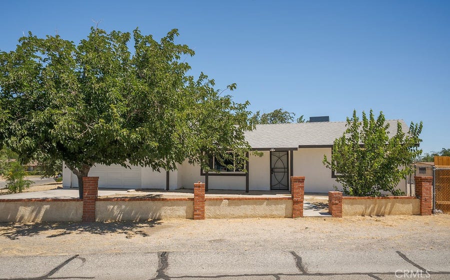 Property photo for 40104 166th Street E, Lake Los Angeles, CA