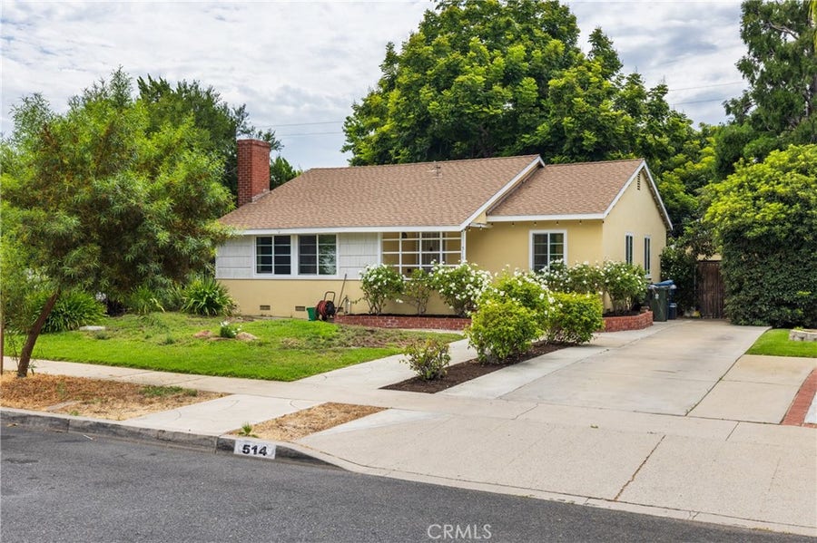 Property photo for 514 Fermoore, San Fernando, CA