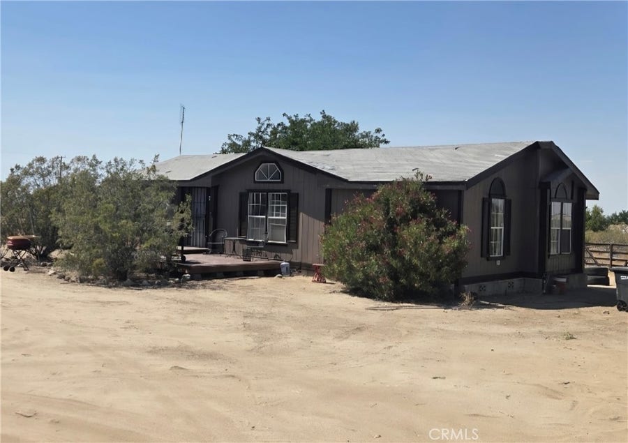Property photo for 1338 Madrid Place, Pinon Hills, CA