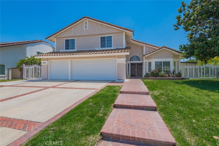 Property photo for 604 El Vallencito Drive, Walnut, CA