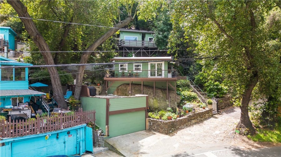 Property photo for 432 Fernwood Pacific, Topanga, CA