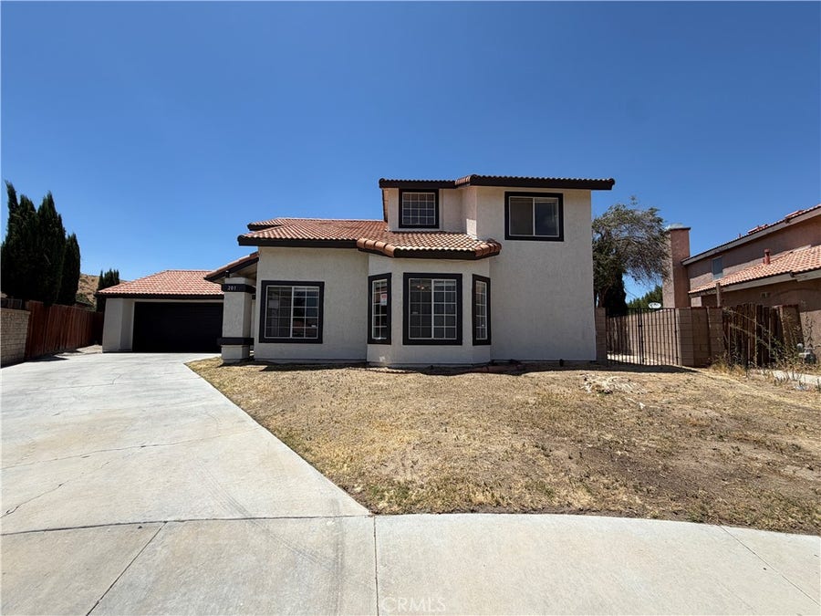 Property photo for 201 Tahquitz Place, Palmdale, CA