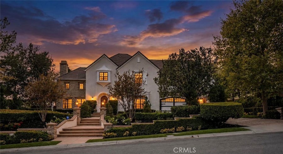 Property photo for 4215 Hidden Oaks, Yorba Linda, CA