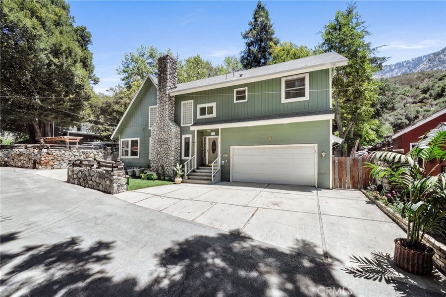 Property photo for 6 Oak Drive, Mt Baldy, CA