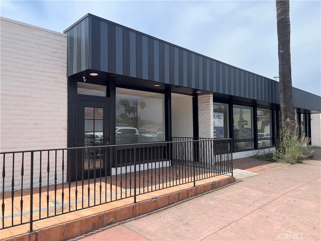 1640 N El Camino Real, San Clemente, CA 92672