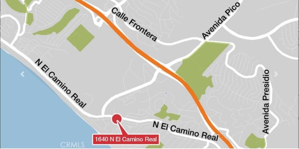 1640 N El Camino Real, San Clemente, CA 92672