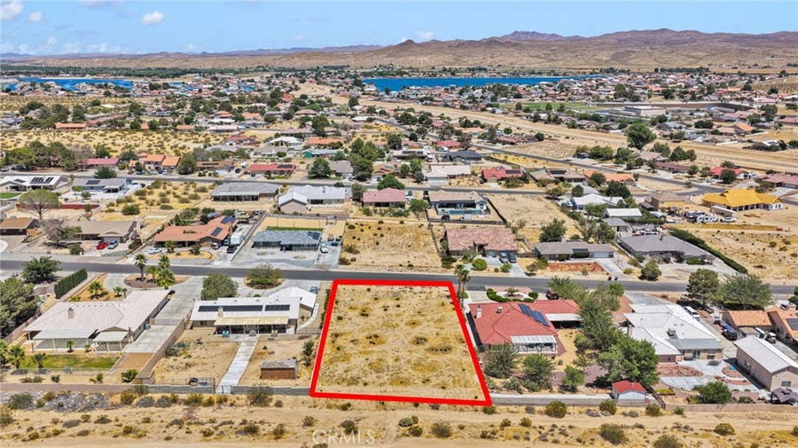 Property photo for 26708 Hitching Post Lane, Helendale, CA