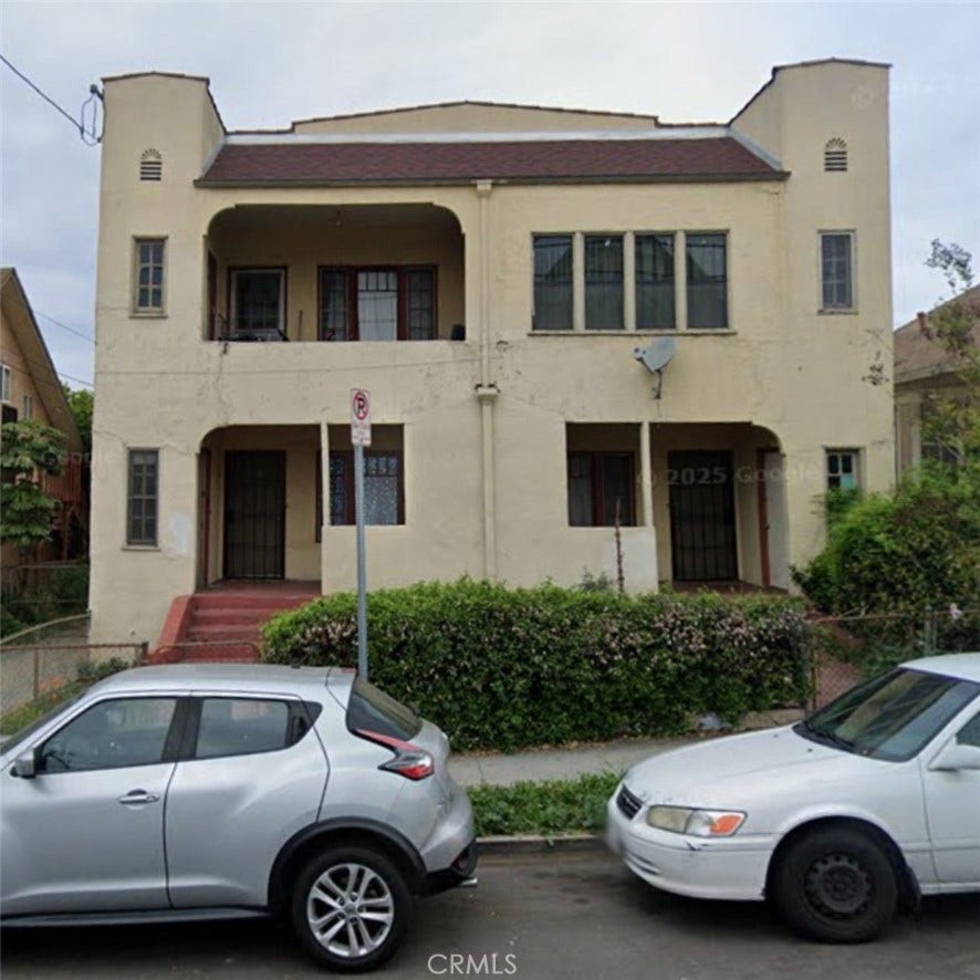 Property photo for 147 N Chicago St, Los Angeles, CA