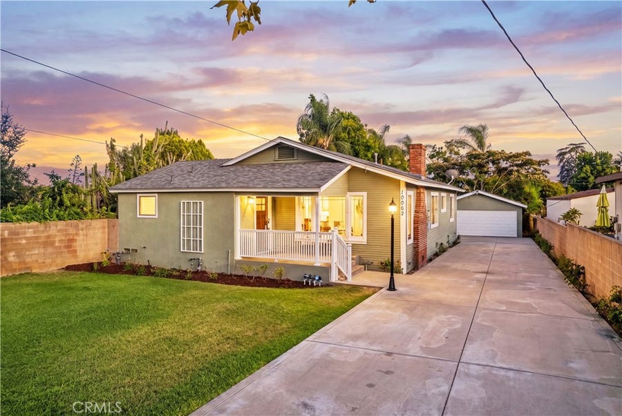 Property photo for 10062 Green Street, Temple City, CA