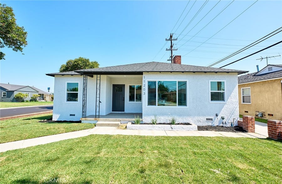 Property photo for 11203 Muller, Downey, CA