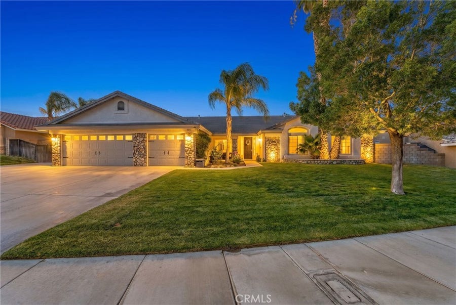 Property photo for 4511 Otter Court, Palmdale, CA