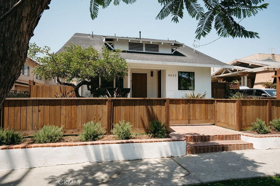Property photo for 4633 Russell, Los Angeles, CA