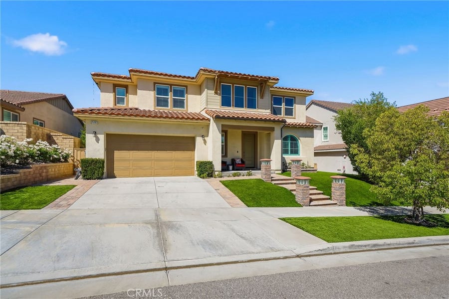Property photo for 25163 Cherry Ridge, Canyon Country, CA