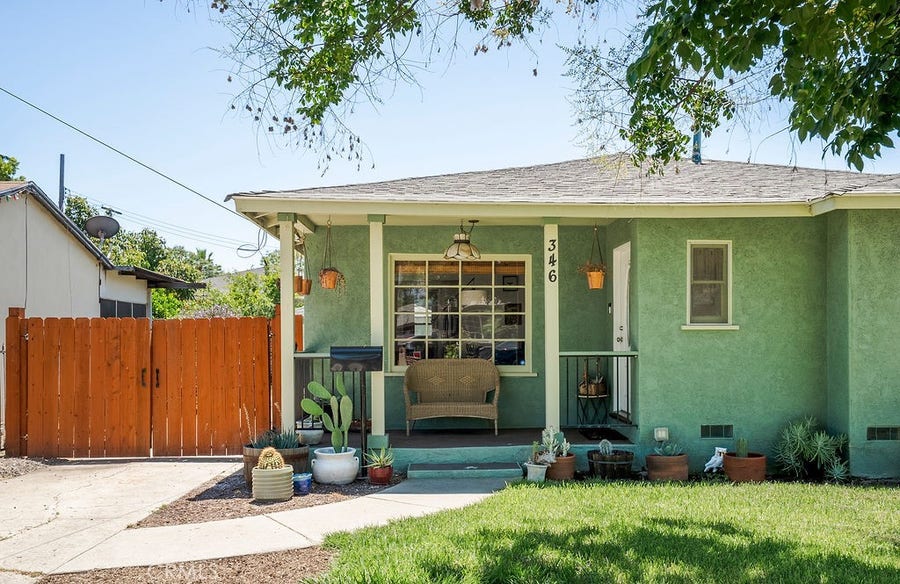 Property photo for 346 W Artesia, Pomona, CA