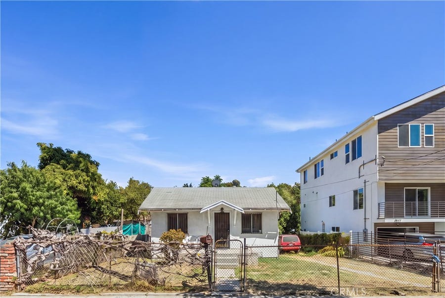 Property photo for 4524 Huntington Drive N, Los Angeles, CA