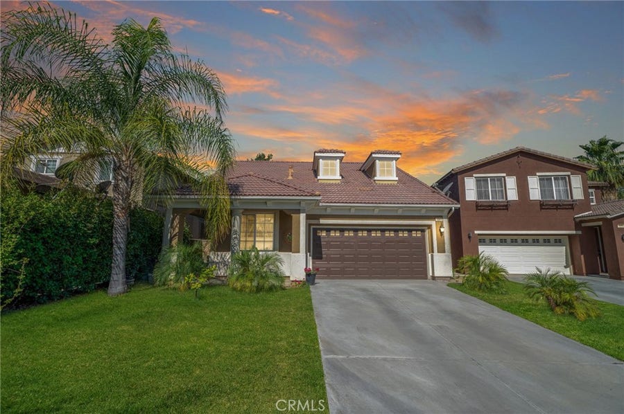 Property photo for 1261 Bee Balm Road, Hemet, CA