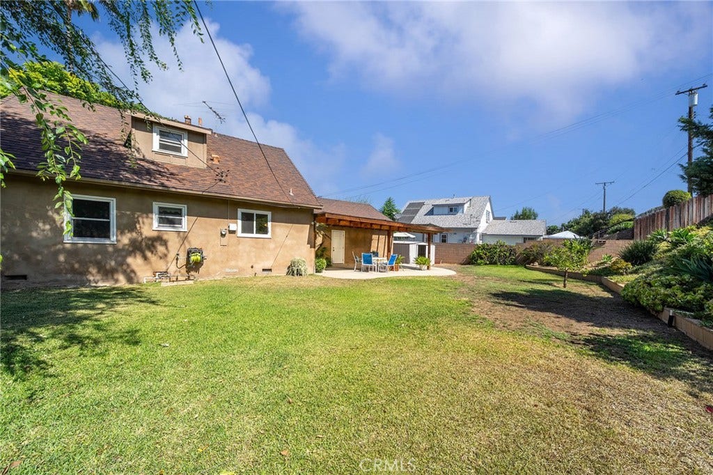 604 N Charter, Covina, CA 91724 So much space to enjoy as you desire.