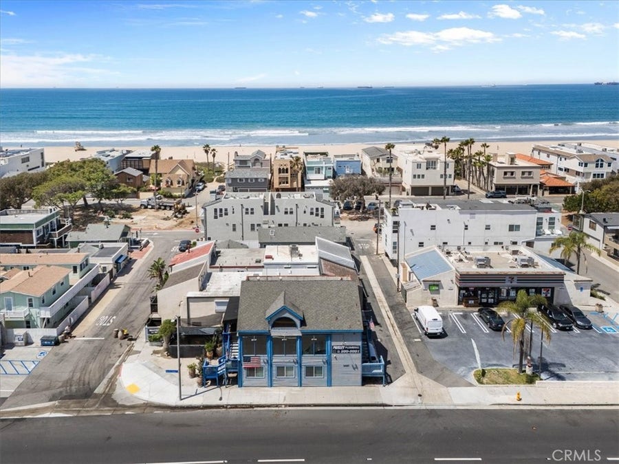 Property photo for 16927 Pacific Coast, Sunset Beach, CA