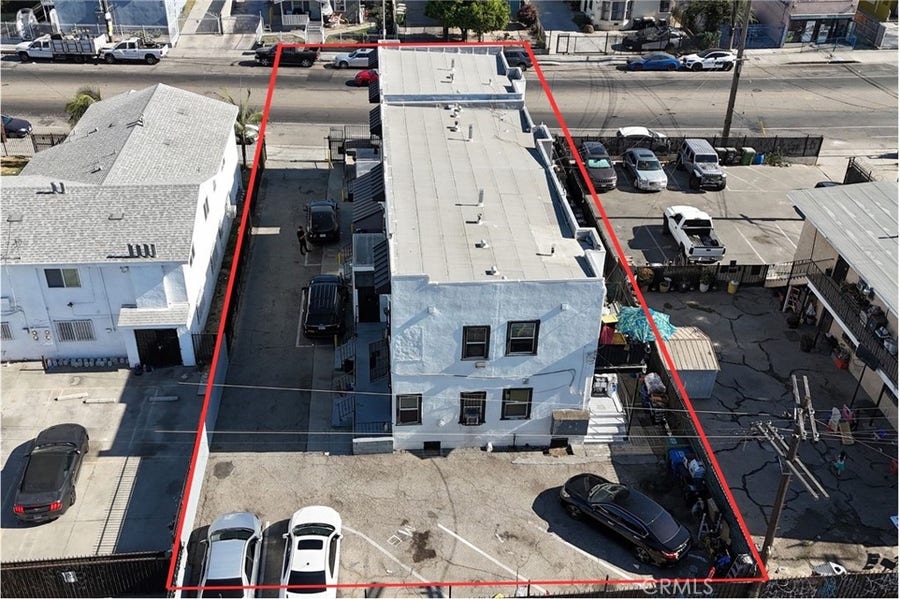 Property photo for 1527 E 92nd, Los Angeles, CA