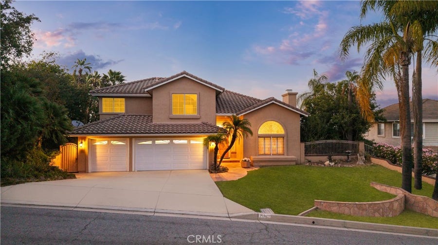 Property photo for 15967 Ranch House Road, Chino Hills, CA
