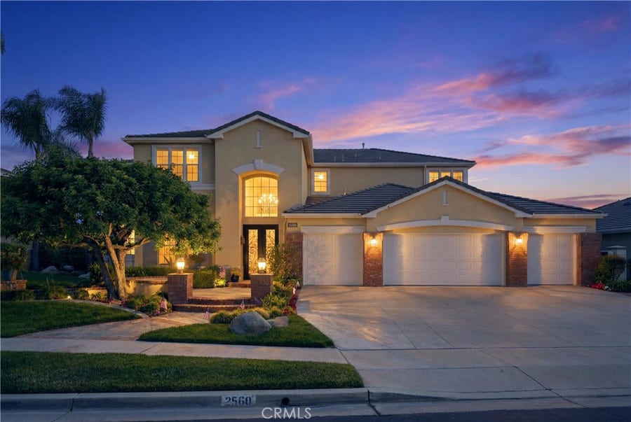 Property photo for 2560 Galicia, La Verne, CA
