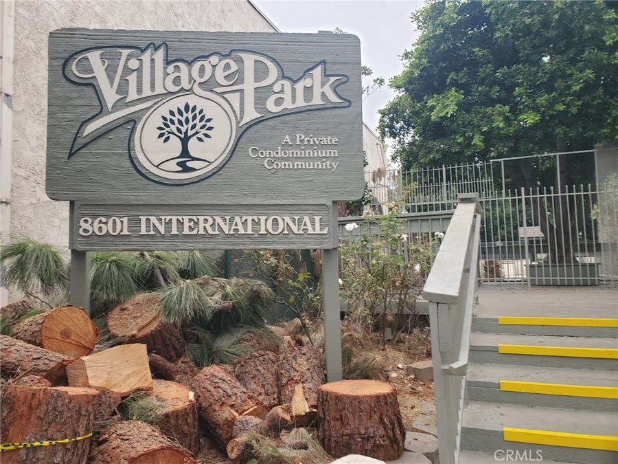 Property photo for 8601 International, #166, Canoga Park, CA